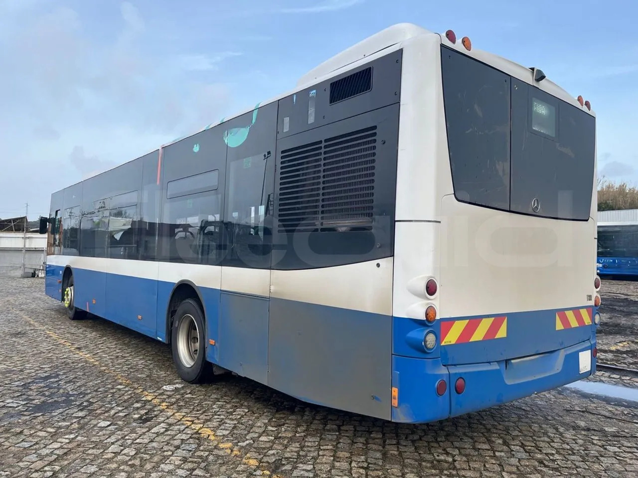Mercedes-Benz Conecto - Городской автобус: фото 3 Mercedes-Benz Conecto - Городской автобус: фото 3
