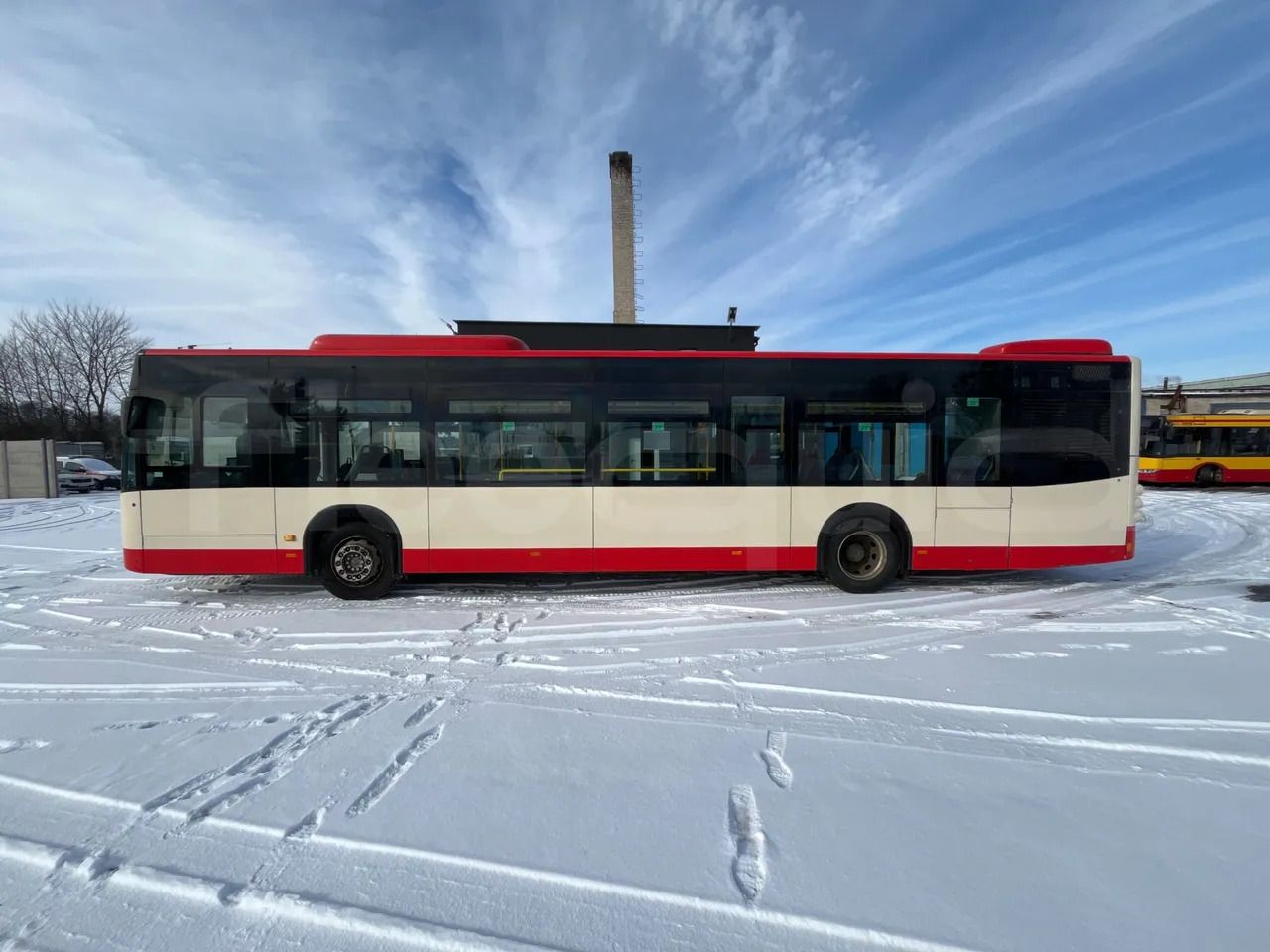 Mercedes-Benz Conecto - Городской автобус: фото 3 Mercedes-Benz Conecto - Городской автобус: фото 3