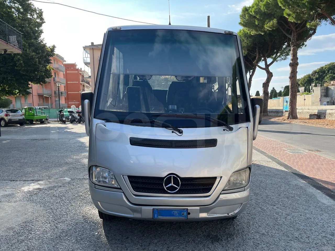 Mercedes-Benz Ibis - Пригородный автобус: фото 2 Mercedes-Benz Ibis - Пригородный автобус: фото 2