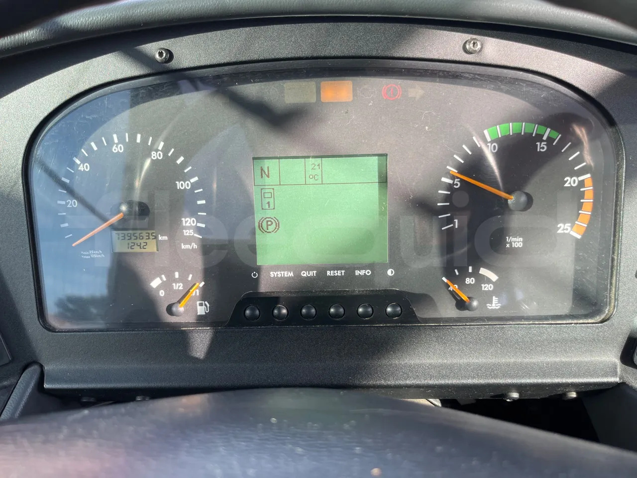 Mercedes-Benz Integro - Пригородный автобус: фото 3 Mercedes-Benz Integro - Пригородный автобус: фото 3