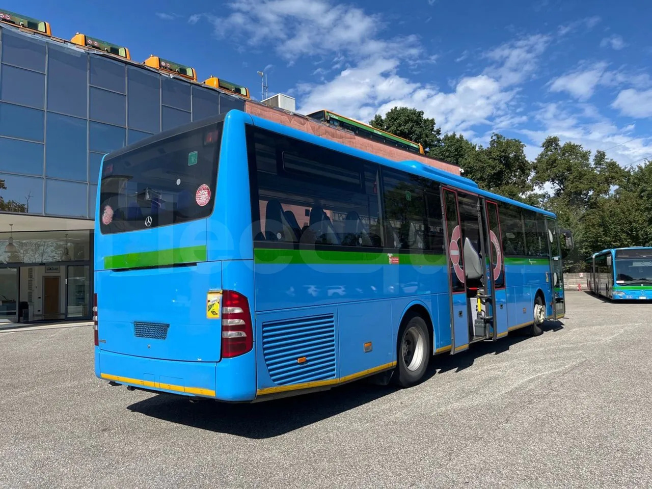 Пригородный автобус Mercedes-Benz Integro: фото 10