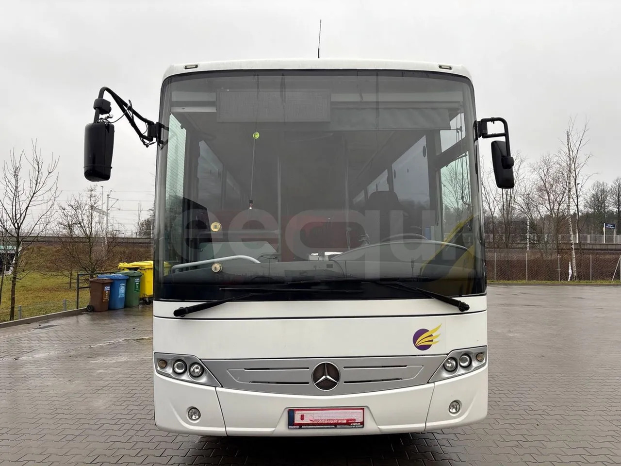 Mercedes-Benz Intouro - Пригородный автобус: фото 2 Mercedes-Benz Intouro - Пригородный автобус: фото 2