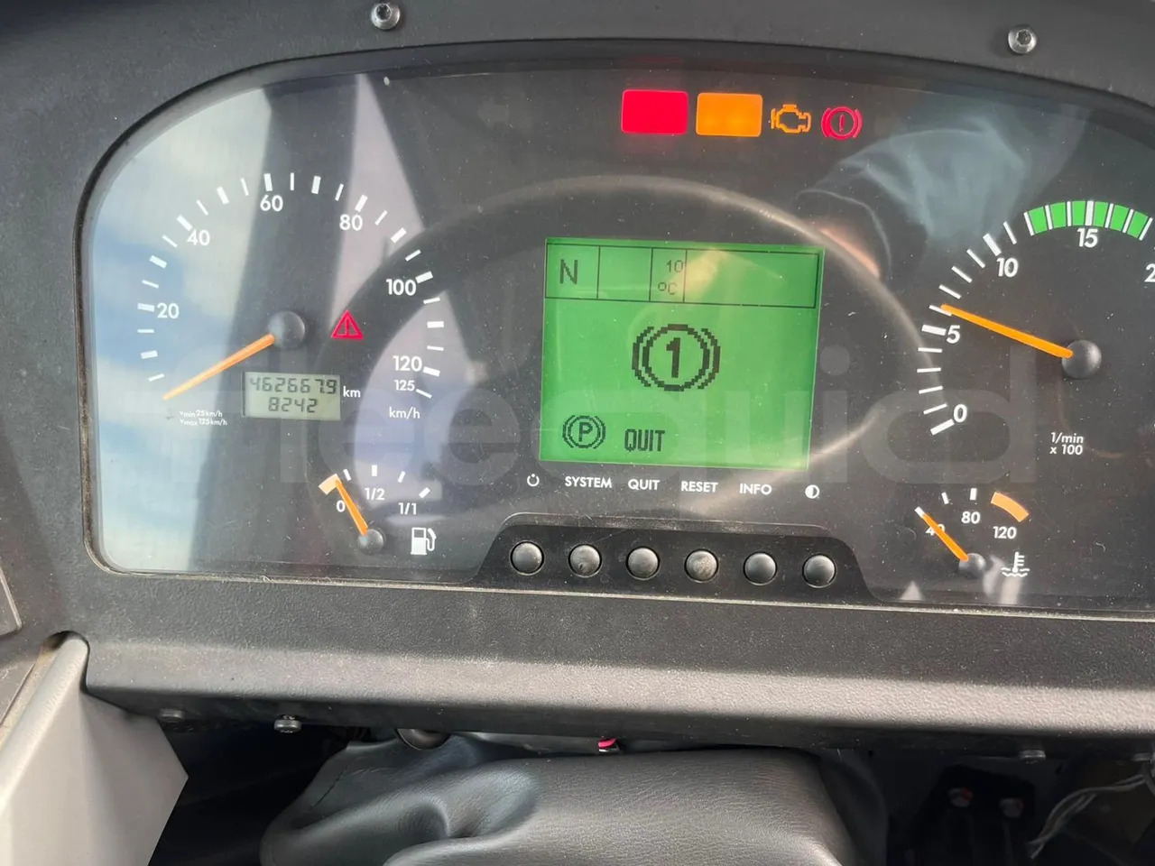 Mercedes-Benz Intouro - Пригородный автобус: фото 2 Mercedes-Benz Intouro - Пригородный автобус: фото 2