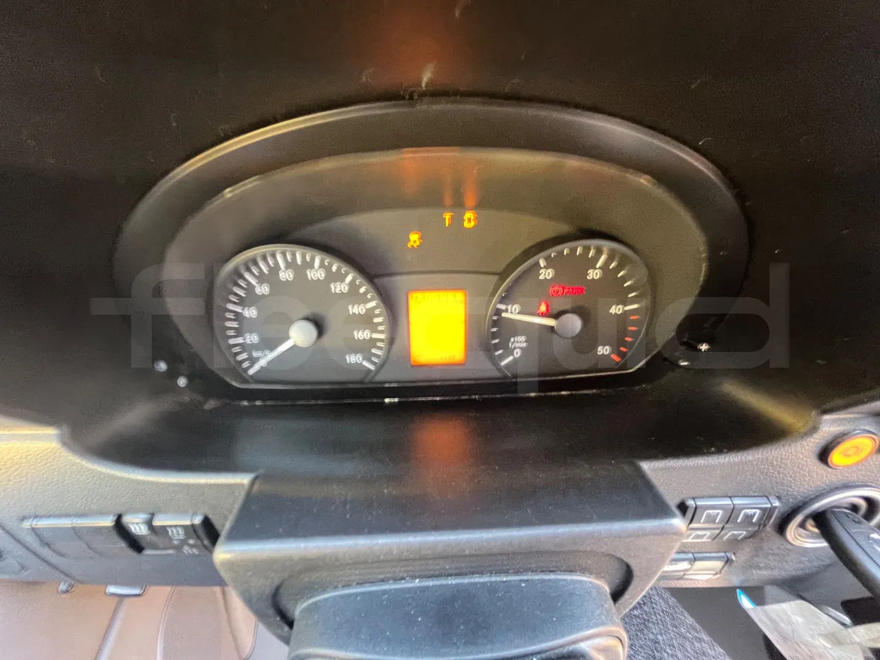 Микроавтобус, Пассажирский фургон Mercedes-Benz MB906: фото 18 Микроавтобус, Пассажирский фургон Mercedes-Benz MB906: фото 18