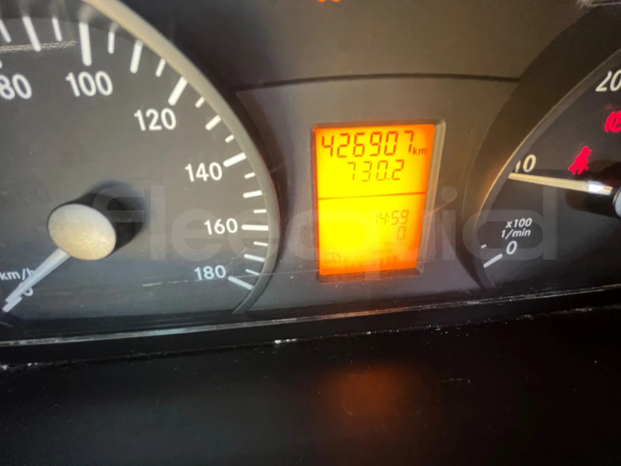 Микроавтобус, Пассажирский фургон Mercedes-Benz MB906: фото 15 Микроавтобус, Пассажирский фургон Mercedes-Benz MB906: фото 15