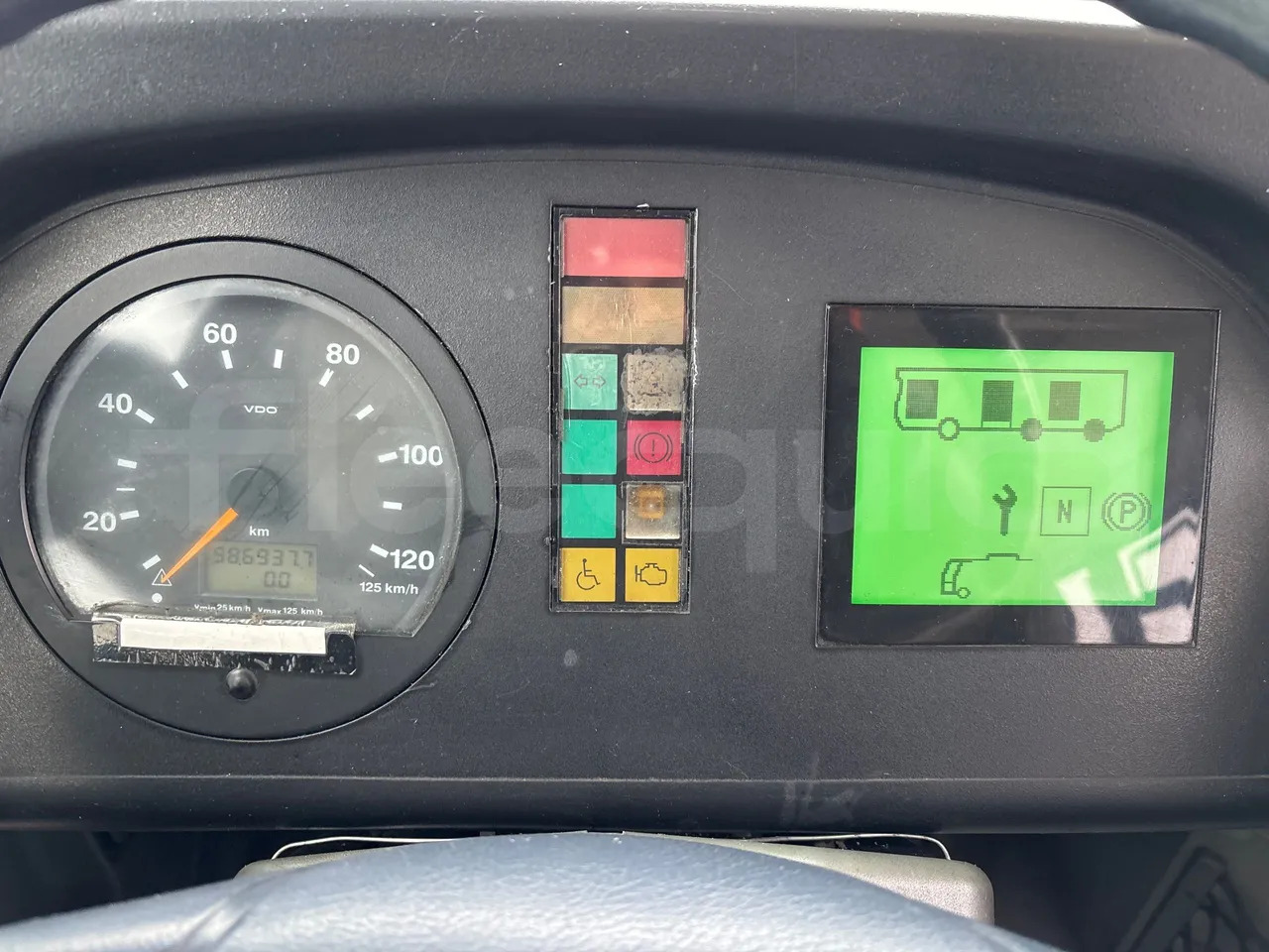 Mercedes-Benz O 530 - Сочленённый автобус: фото 3 Mercedes-Benz O 530 - Сочленённый автобус: фото 3