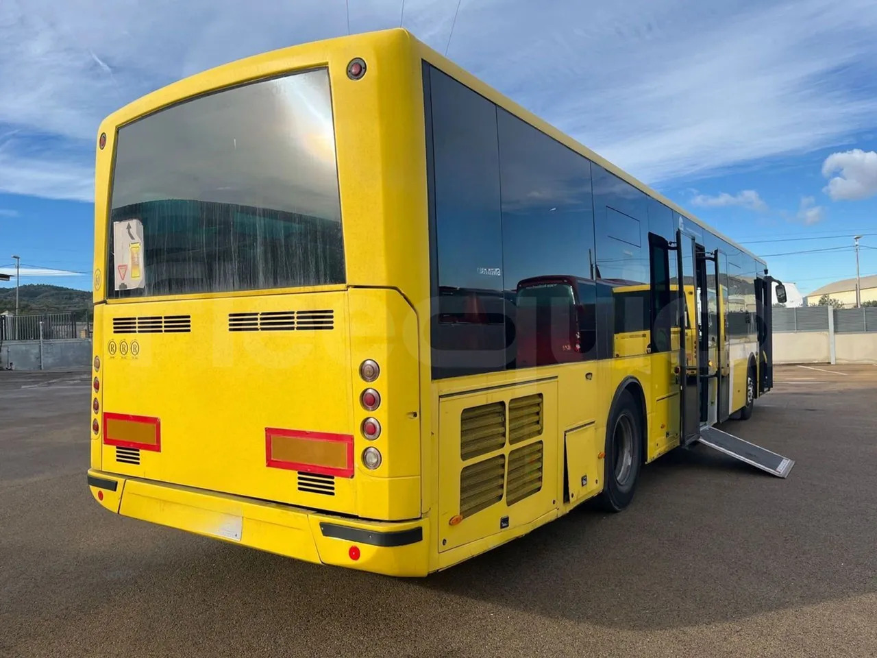 Mercedes-Benz OC500LE - Городской автобус: фото 5 Mercedes-Benz OC500LE - Городской автобус: фото 5