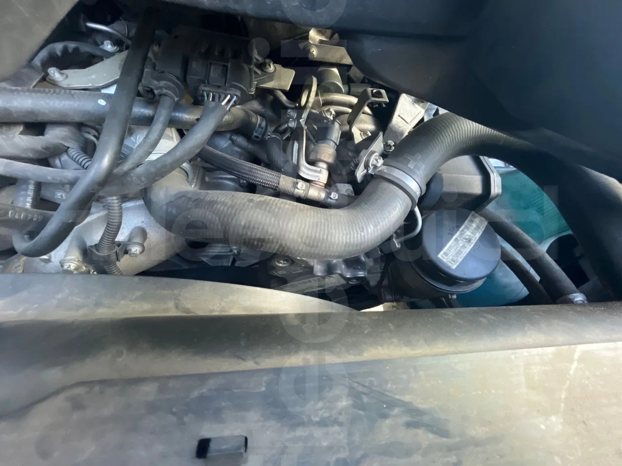 Mercedes-Benz Sprinter лизинг Mercedes-Benz Sprinter: фото 17