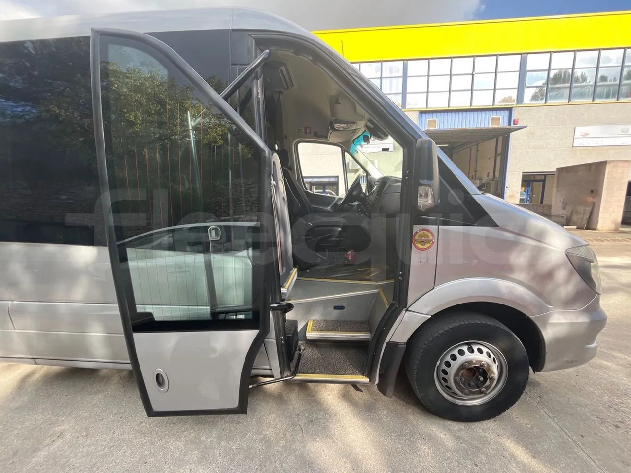 Mercedes-Benz Sprinter лизинг Mercedes-Benz Sprinter: фото 13