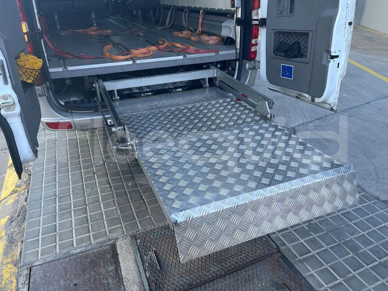 Mercedes-Benz Sprinter лизинг Mercedes-Benz Sprinter: фото 14