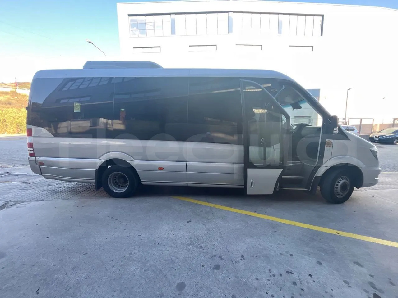 Mercedes-Benz Sprinter лизинг Mercedes-Benz Sprinter: фото 12