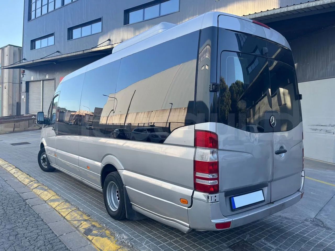Mercedes-Benz Sprinter лизинг Mercedes-Benz Sprinter: фото 7