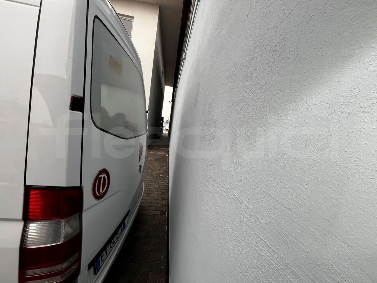 Mercedes-Benz Sprinter - Микроавтобус, Пассажирский фургон: фото 5 Mercedes-Benz Sprinter - Микроавтобус, Пассажирский фургон: фото 5