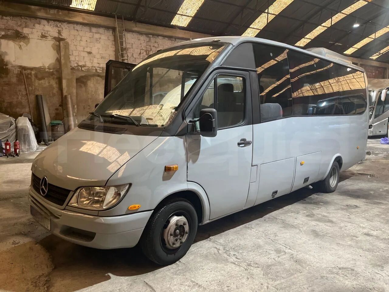 Mercedes-Benz Sprinter - Пригородный автобус: фото 2 Mercedes-Benz Sprinter - Пригородный автобус: фото 2