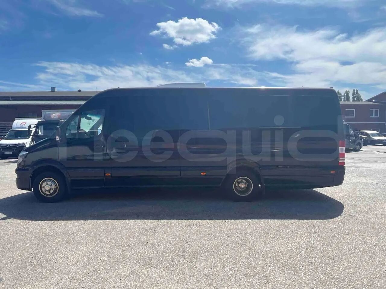 Mercedes-Benz Sprinter - Пригородный автобус: фото 3 Mercedes-Benz Sprinter - Пригородный автобус: фото 3