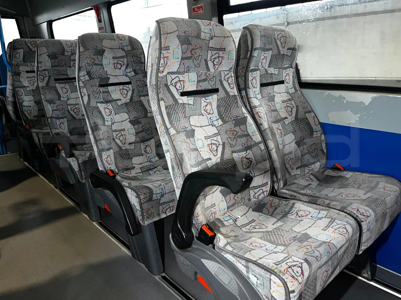 Микроавтобус, Пассажирский фургон Mercedes-Benz Sprinter: фото 39 Микроавтобус, Пассажирский фургон Mercedes-Benz Sprinter: фото 39