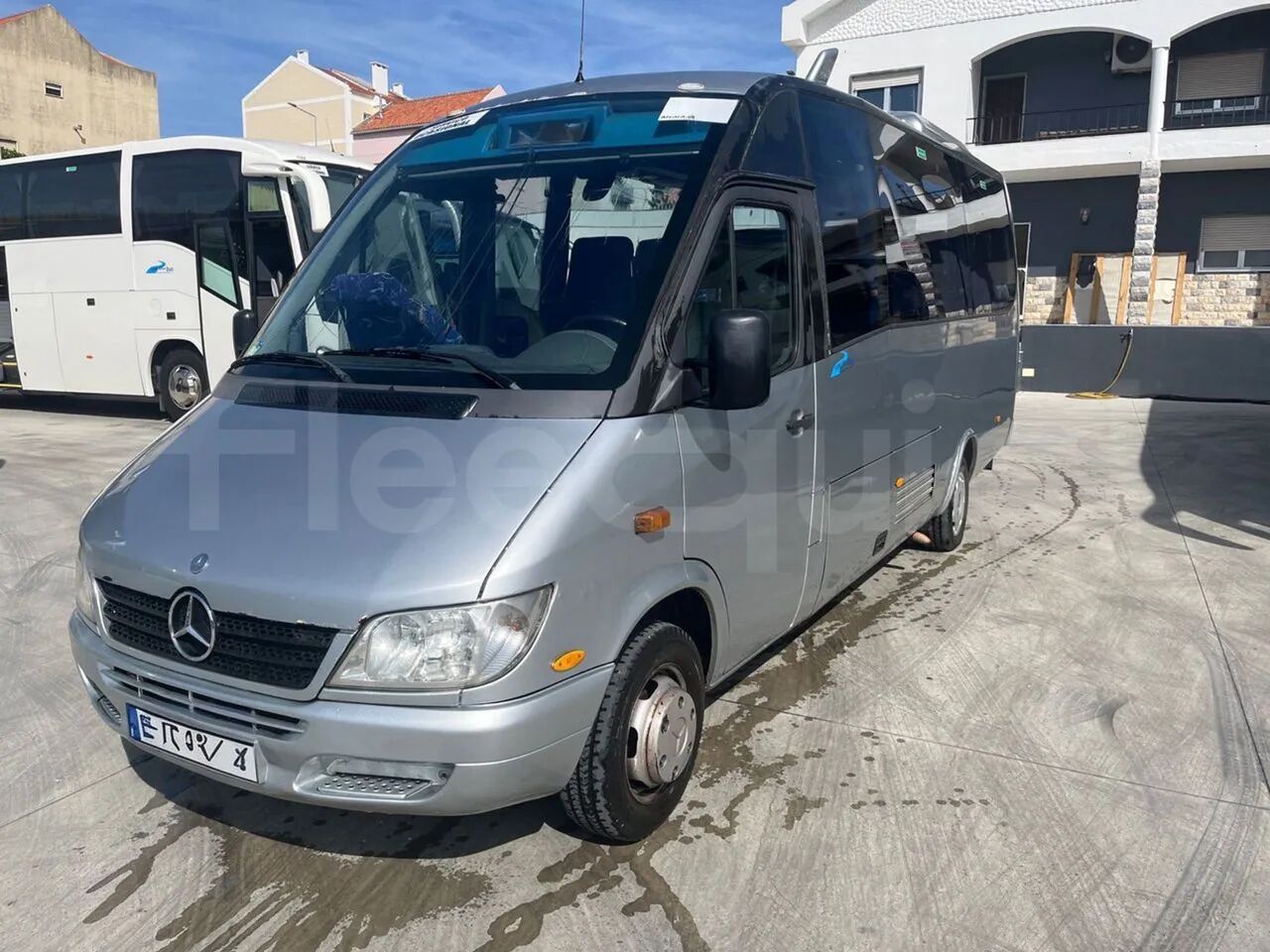 Mercedes-Benz Sprinter - Пригородный автобус: фото 2 Mercedes-Benz Sprinter - Пригородный автобус: фото 2