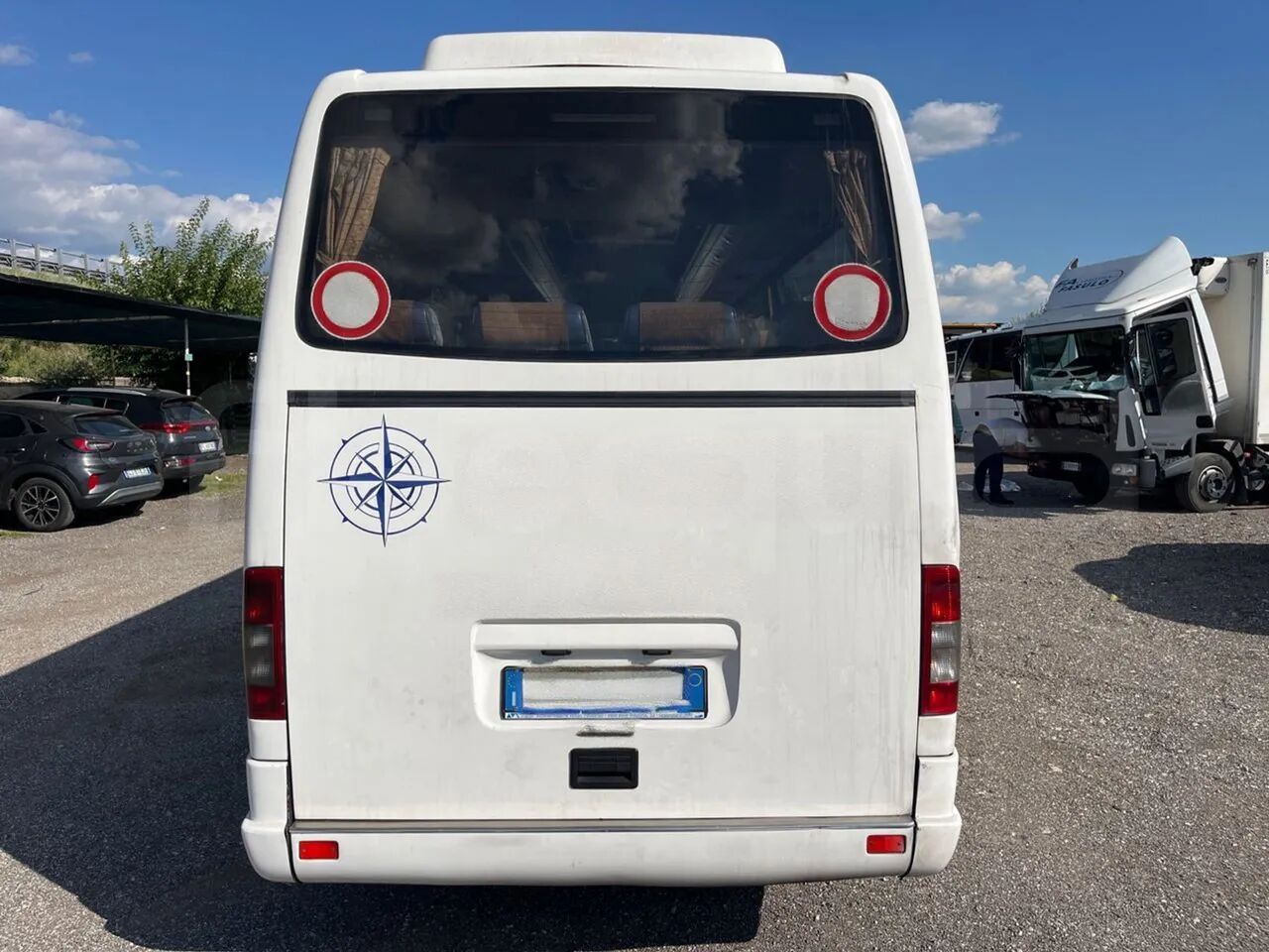 Mercedes-Benz Sprinter - Микроавтобус, Пассажирский фургон: фото 5 Mercedes-Benz Sprinter - Микроавтобус, Пассажирский фургон: фото 5