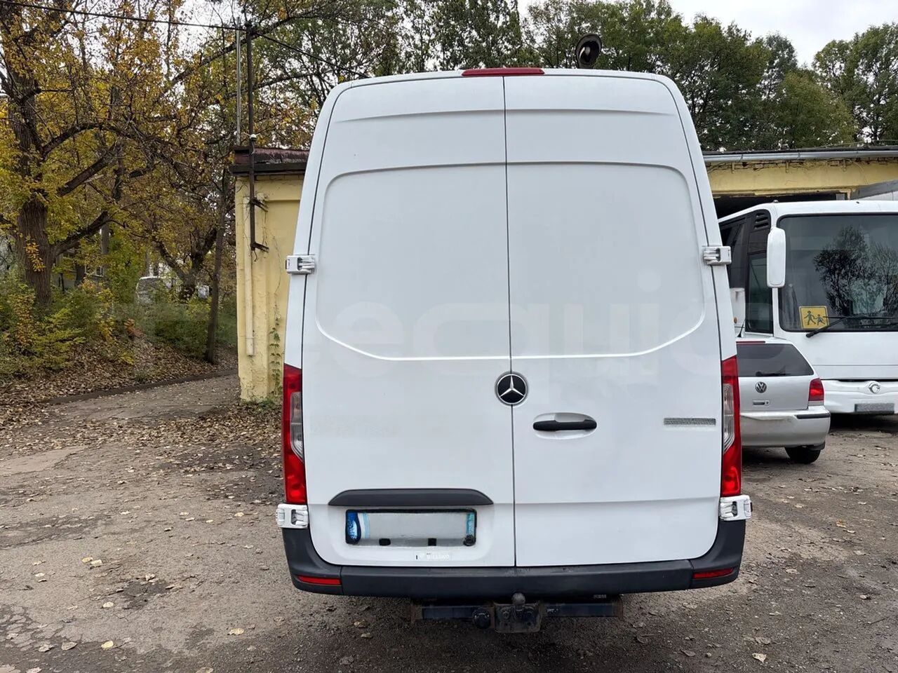 Mercedes-Benz Sprinter - Пригородный автобус: фото 5 Mercedes-Benz Sprinter - Пригородный автобус: фото 5
