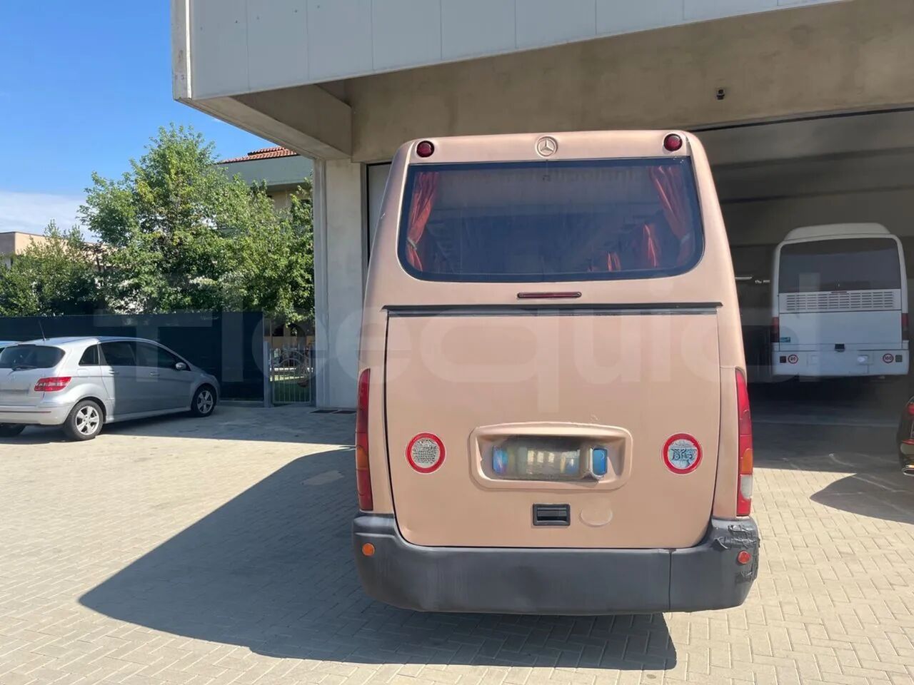 Mercedes-Benz Sprinter - Пригородный автобус: фото 4 Mercedes-Benz Sprinter - Пригородный автобус: фото 4