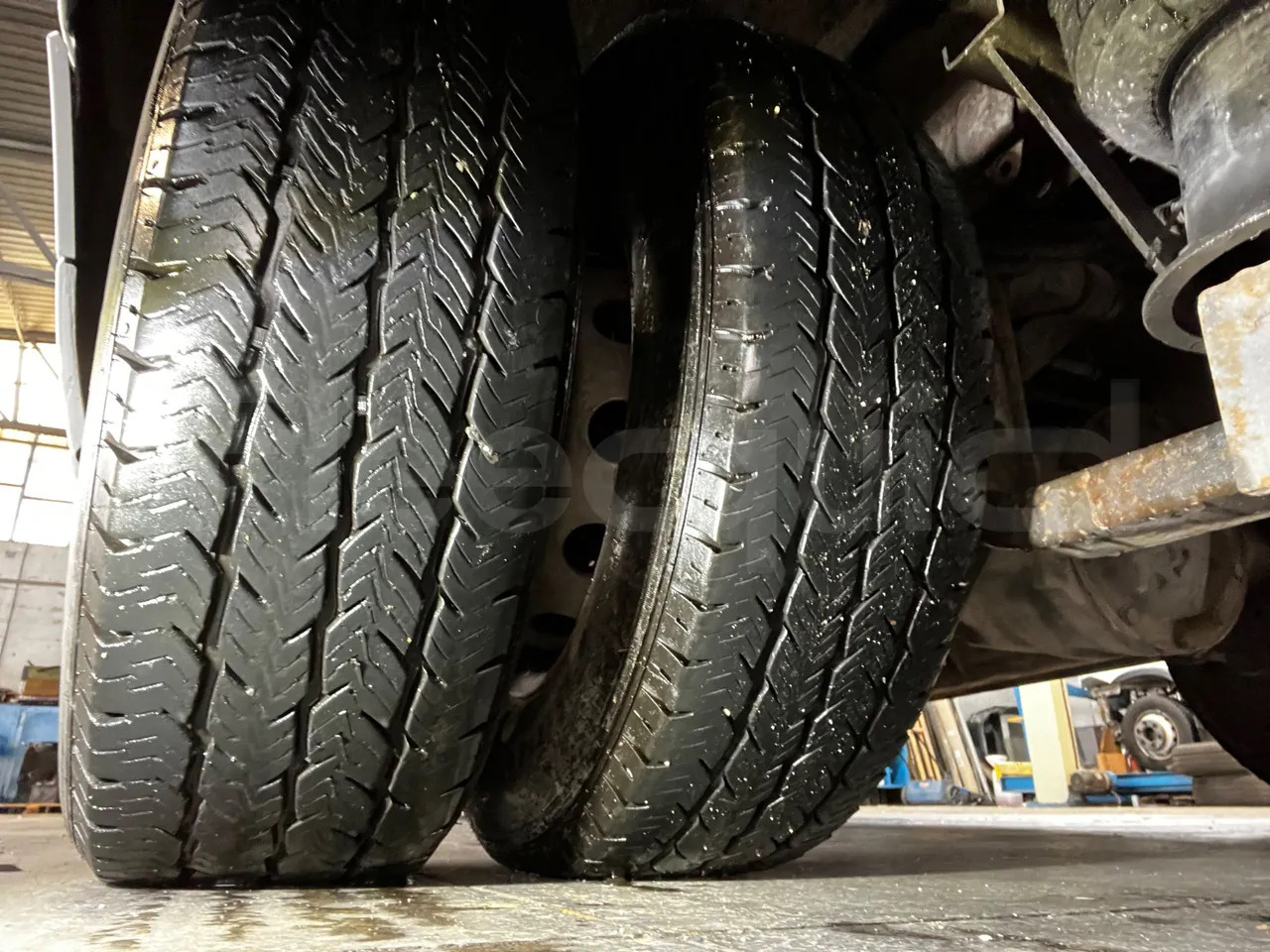 Микроавтобус, Пассажирский фургон Mercedes-Benz Sprinter: фото 50 Микроавтобус, Пассажирский фургон Mercedes-Benz Sprinter: фото 50