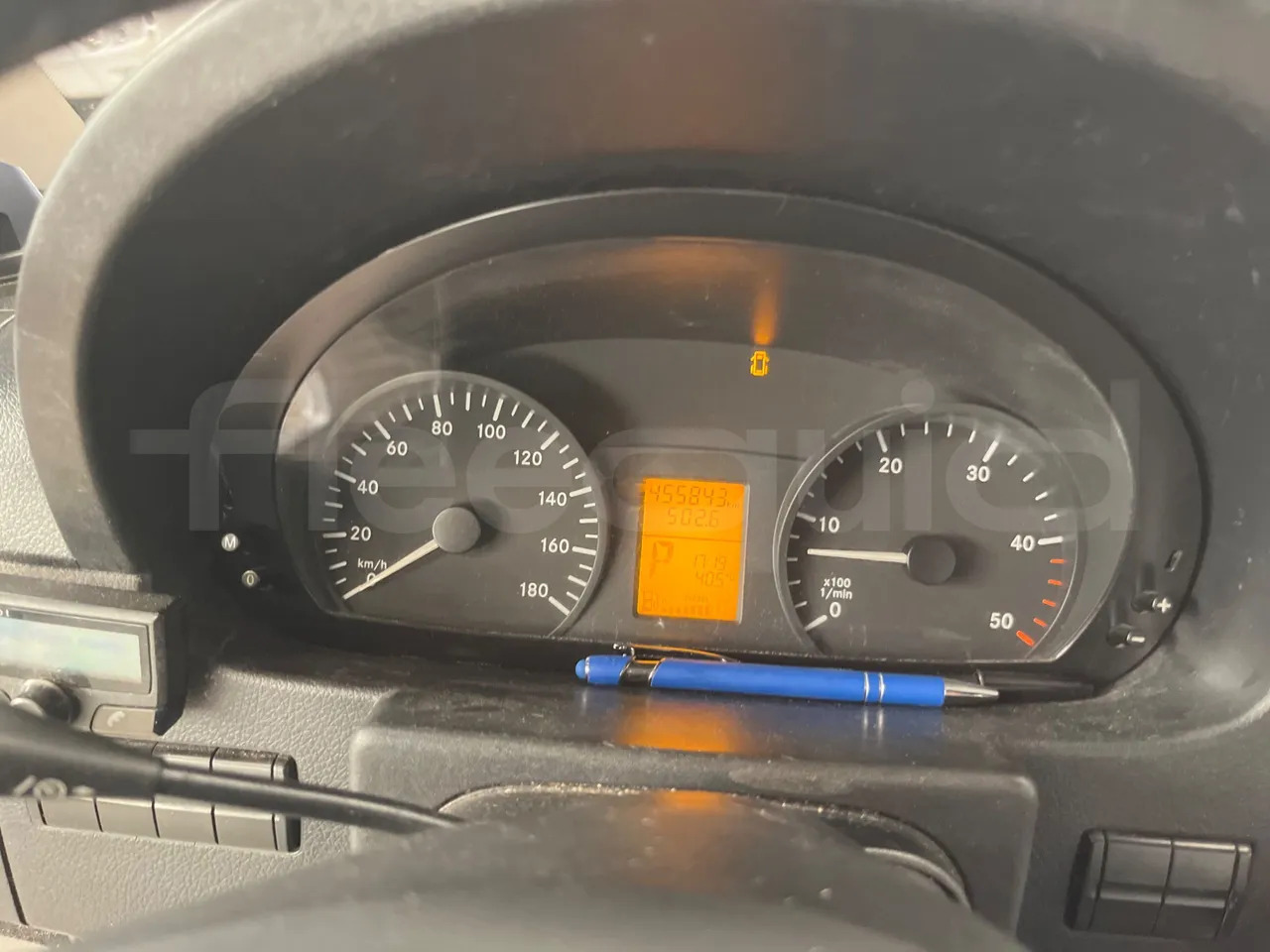 Mercedes-Benz Sprinter - Пригородный автобус: фото 3 Mercedes-Benz Sprinter - Пригородный автобус: фото 3