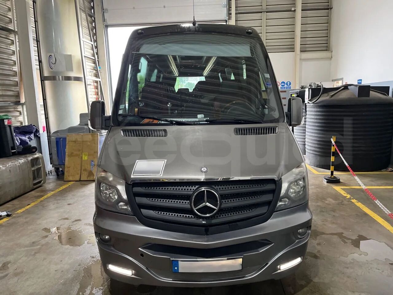 Mercedes-Benz Sprinter - Туристический автобус: фото 1 Mercedes-Benz Sprinter - Туристический автобус: фото 1