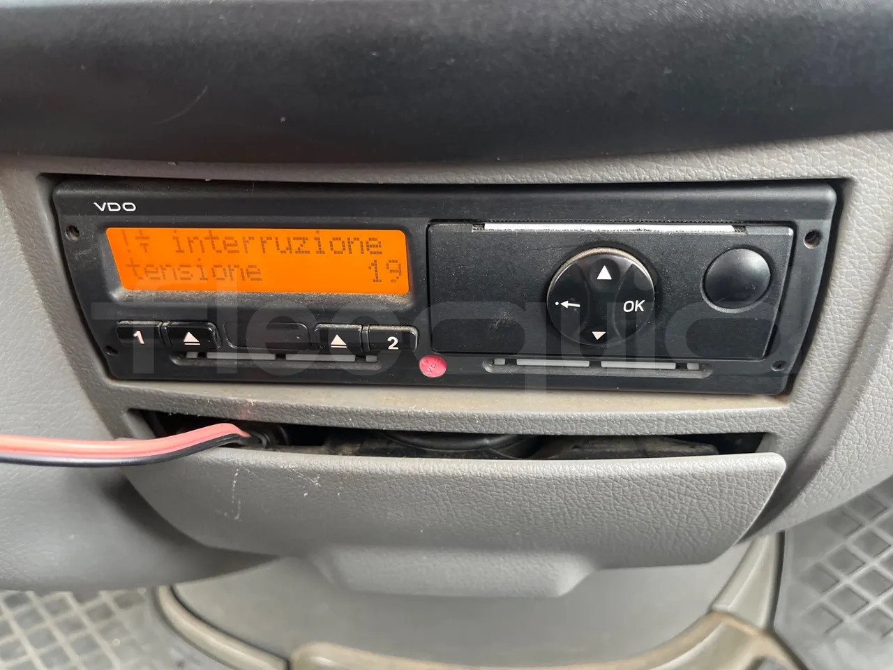 Mercedes-Benz Sprinter лизинг Mercedes-Benz Sprinter: фото 20