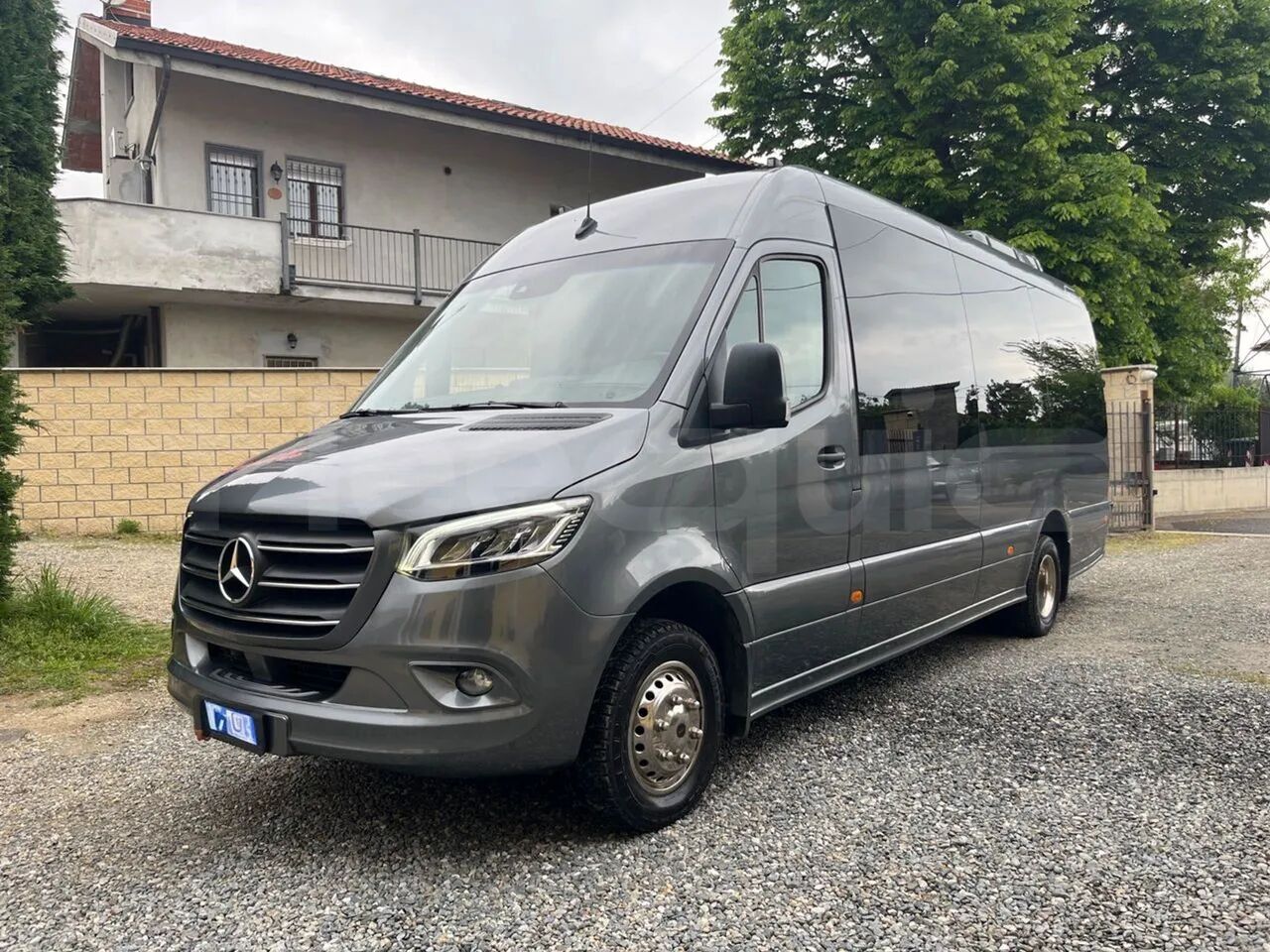 Mercedes-Benz Sprinter - Пригородный автобус: фото 2 Mercedes-Benz Sprinter - Пригородный автобус: фото 2