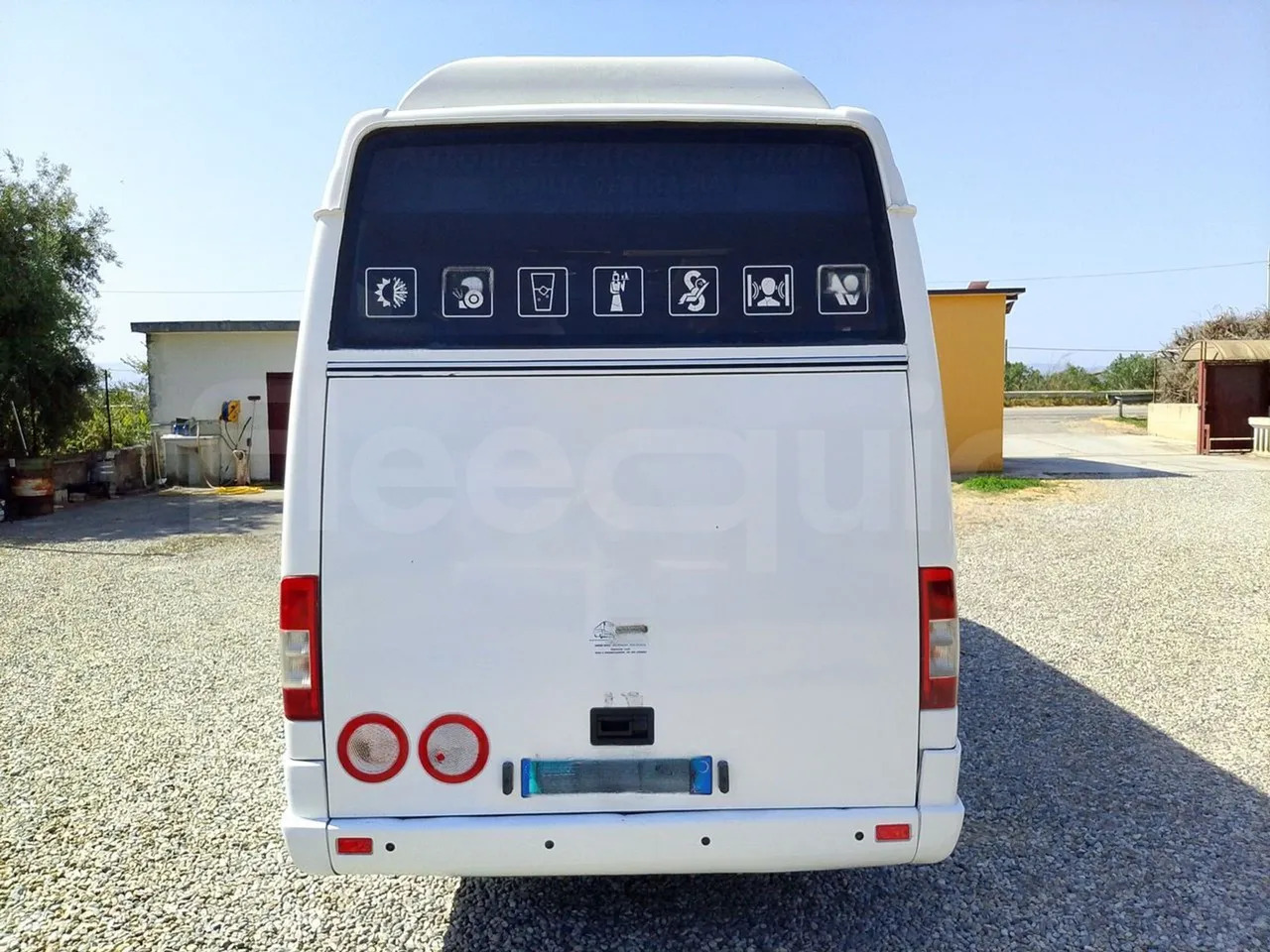 Mercedes-Benz Sprinter - Микроавтобус, Пассажирский фургон: фото 5 Mercedes-Benz Sprinter - Микроавтобус, Пассажирский фургон: фото 5