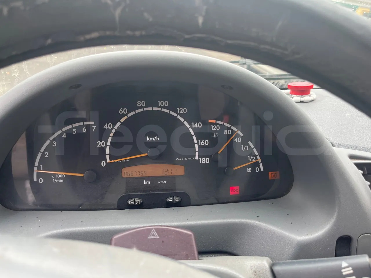 Mercedes-Benz Sprinter - Микроавтобус, Пассажирский фургон: фото 3 Mercedes-Benz Sprinter - Микроавтобус, Пассажирский фургон: фото 3