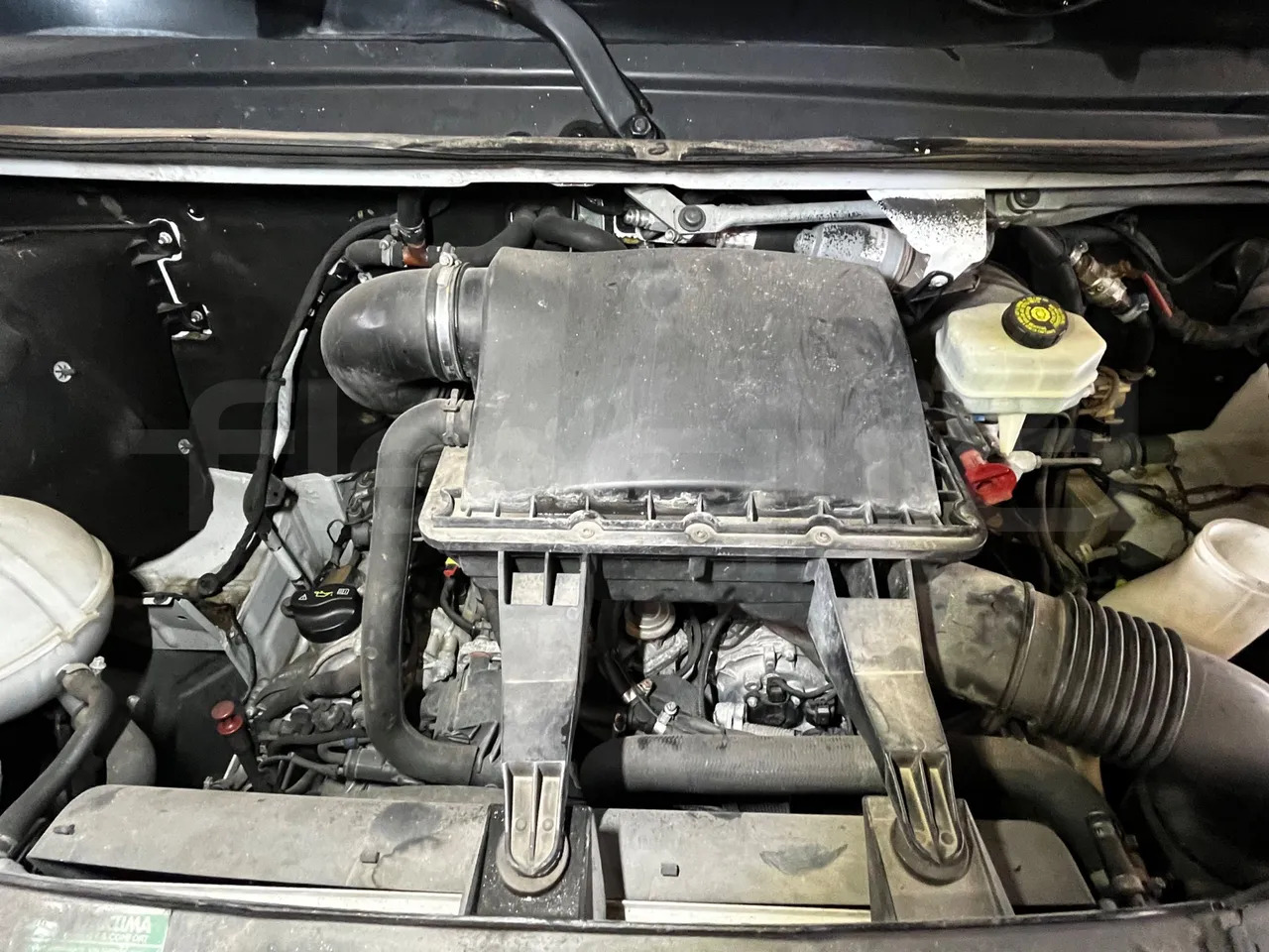 Микроавтобус, Пассажирский фургон Mercedes-Benz Sprinter: фото 18 Микроавтобус, Пассажирский фургон Mercedes-Benz Sprinter: фото 18