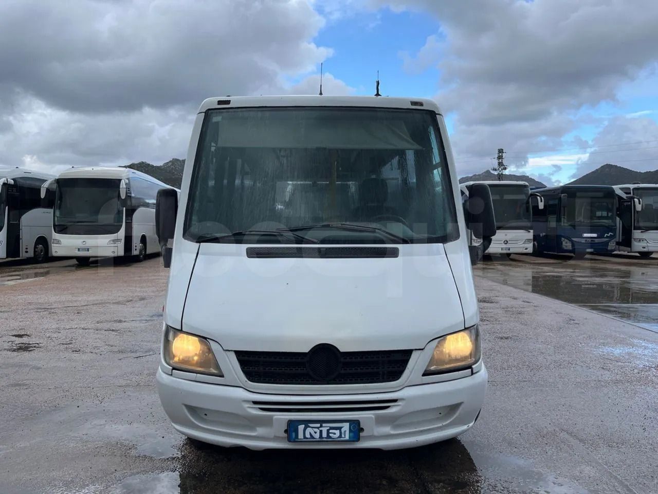 Mercedes-Benz Sprinter - Городской автобус: фото 2 Mercedes-Benz Sprinter - Городской автобус: фото 2