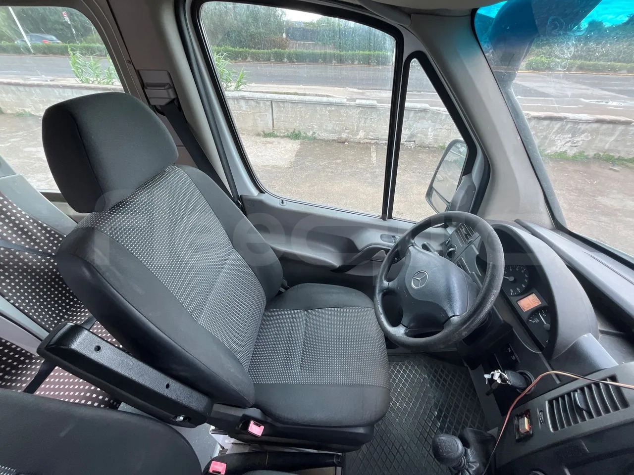 Mercedes-Benz Sprinter лизинг Mercedes-Benz Sprinter: фото 17