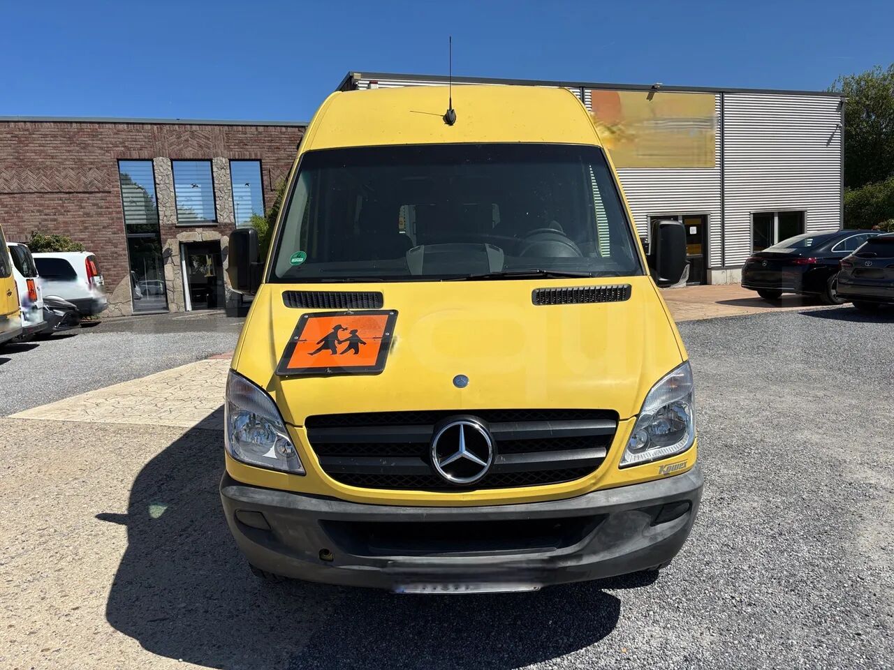 Mercedes-Benz Sprinter - Пригородный автобус: фото 2 Mercedes-Benz Sprinter - Пригородный автобус: фото 2