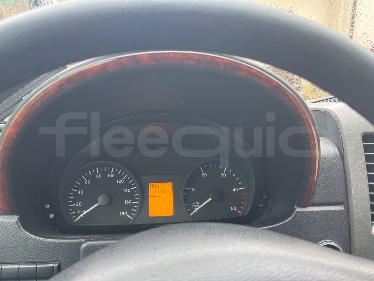 Mercedes-Benz Sprinter - Пригородный автобус: фото 3 Mercedes-Benz Sprinter - Пригородный автобус: фото 3