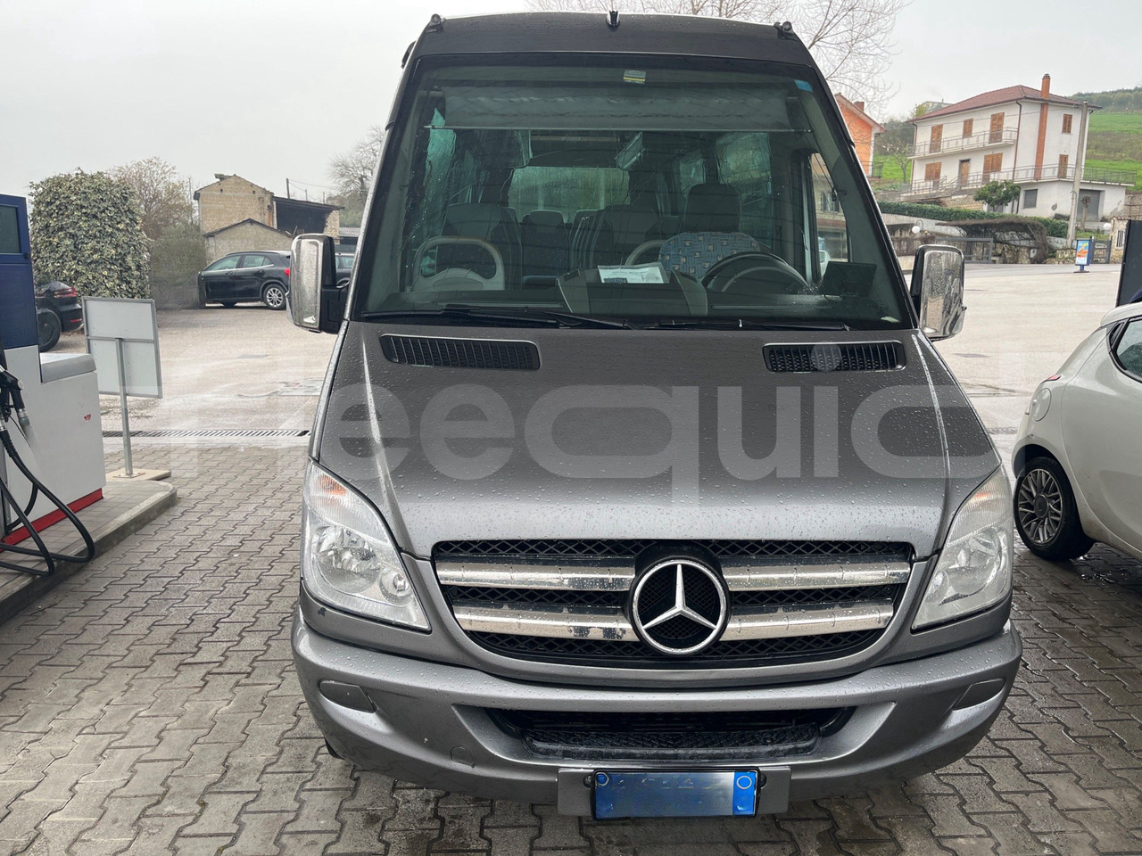 Mercedes-Benz Sprinter - Пригородный автобус: фото 2 Mercedes-Benz Sprinter - Пригородный автобус: фото 2