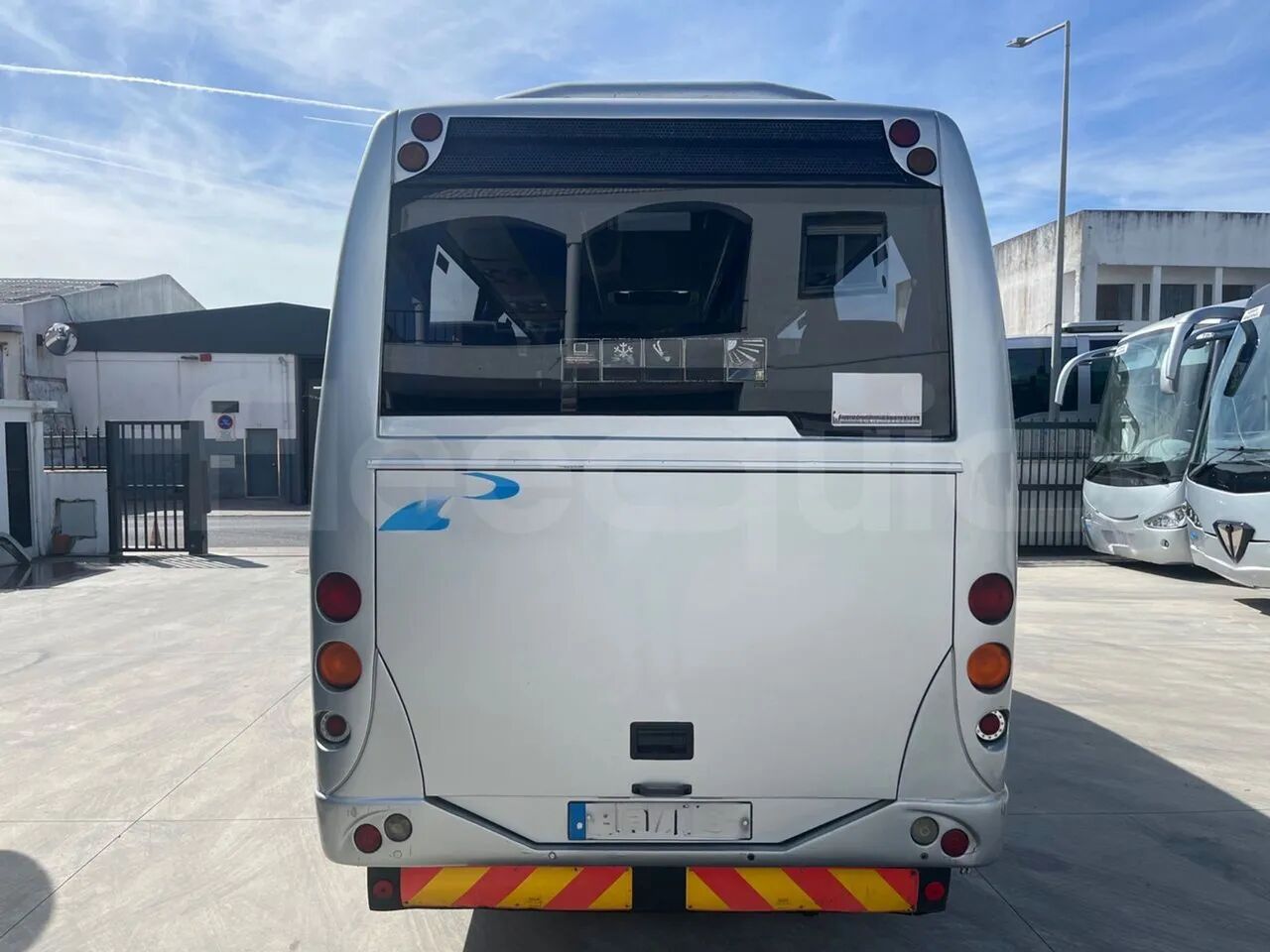 Mercedes-Benz Sprinter - Пригородный автобус: фото 5 Mercedes-Benz Sprinter - Пригородный автобус: фото 5