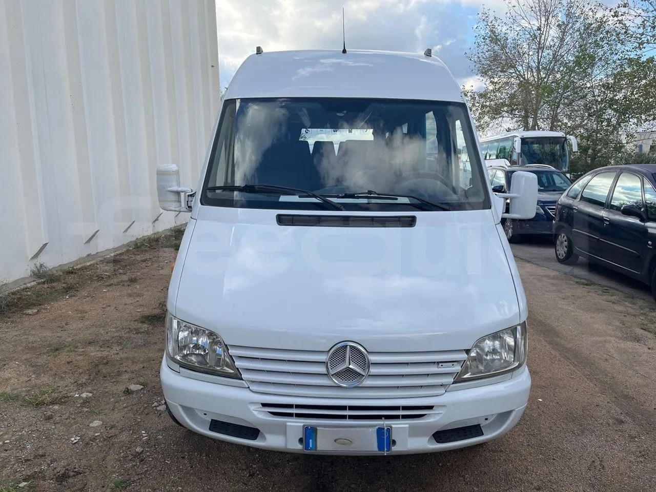 Mercedes-Benz Sprinter - Пригородный автобус: фото 2 Mercedes-Benz Sprinter - Пригородный автобус: фото 2