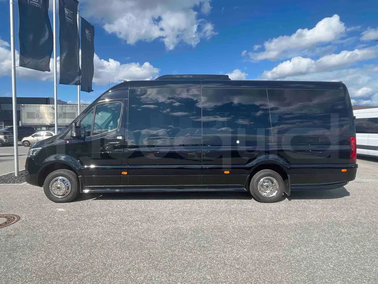 Mercedes-Benz Sprinter - Пригородный автобус: фото 3 Mercedes-Benz Sprinter - Пригородный автобус: фото 3