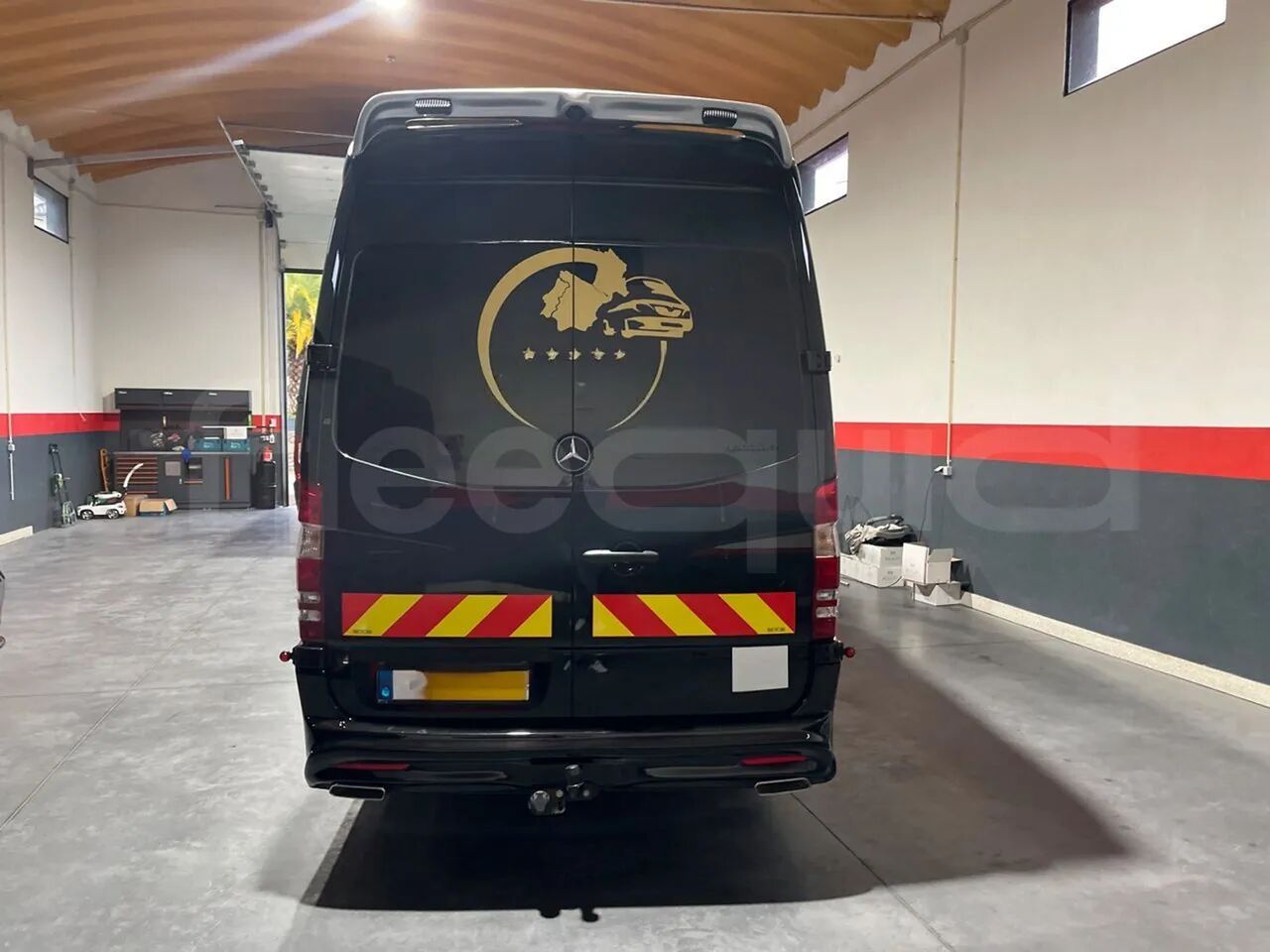 Mercedes-Benz Sprinter - Пригородный автобус: фото 5 Mercedes-Benz Sprinter - Пригородный автобус: фото 5