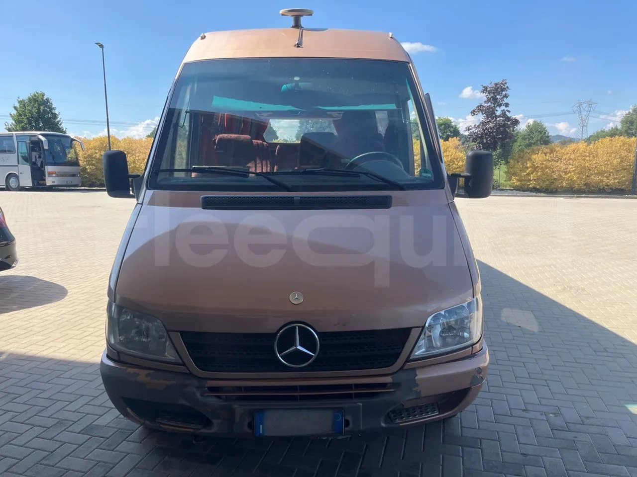 Mercedes-Benz Sprinter - Пригородный автобус: фото 2 Mercedes-Benz Sprinter - Пригородный автобус: фото 2