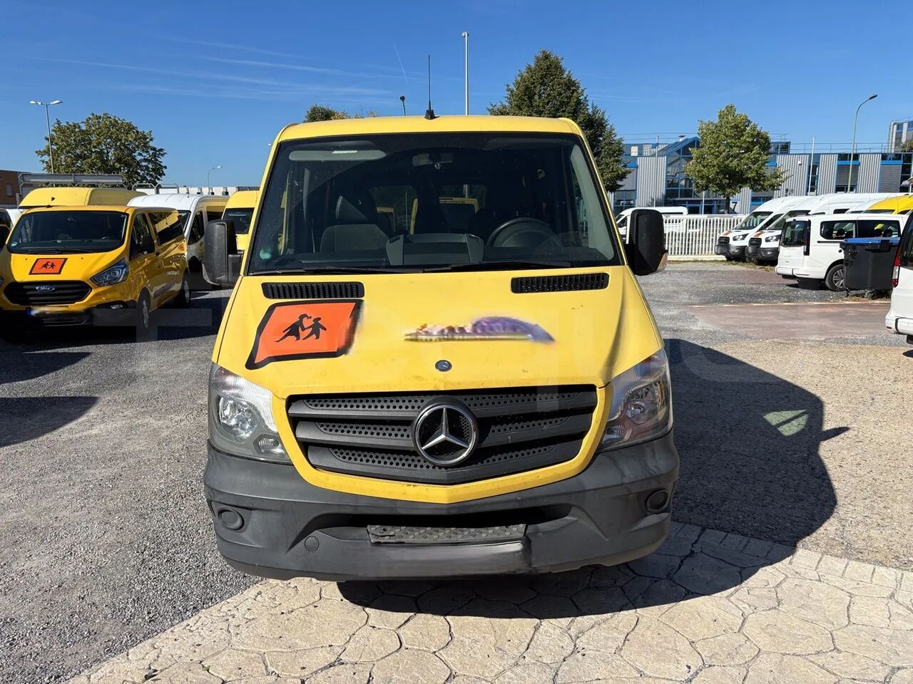 Mercedes-Benz Sprinter - Пригородный автобус: фото 2 Mercedes-Benz Sprinter - Пригородный автобус: фото 2