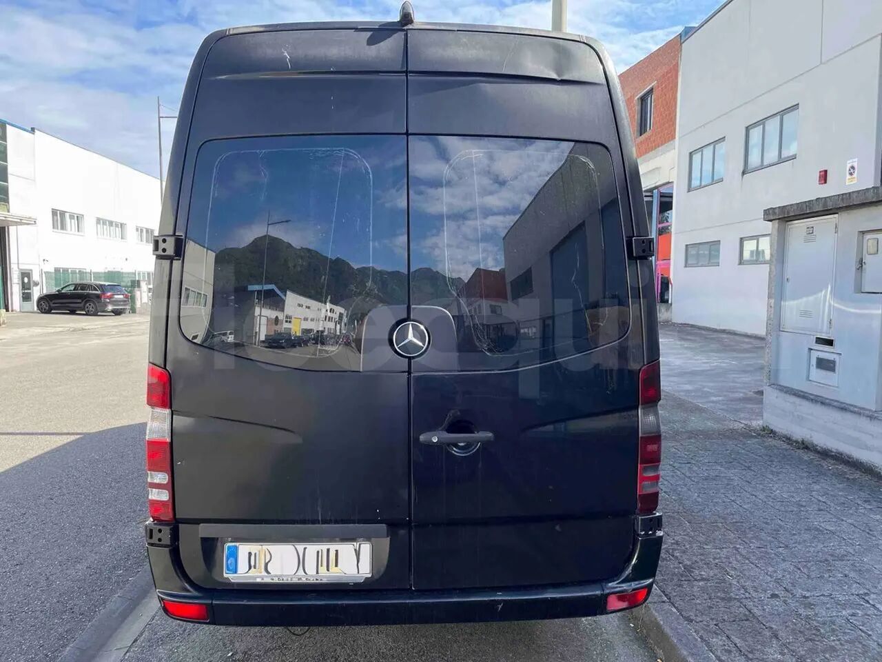 Mercedes-Benz Sprinter - Пригородный автобус: фото 5 Mercedes-Benz Sprinter - Пригородный автобус: фото 5