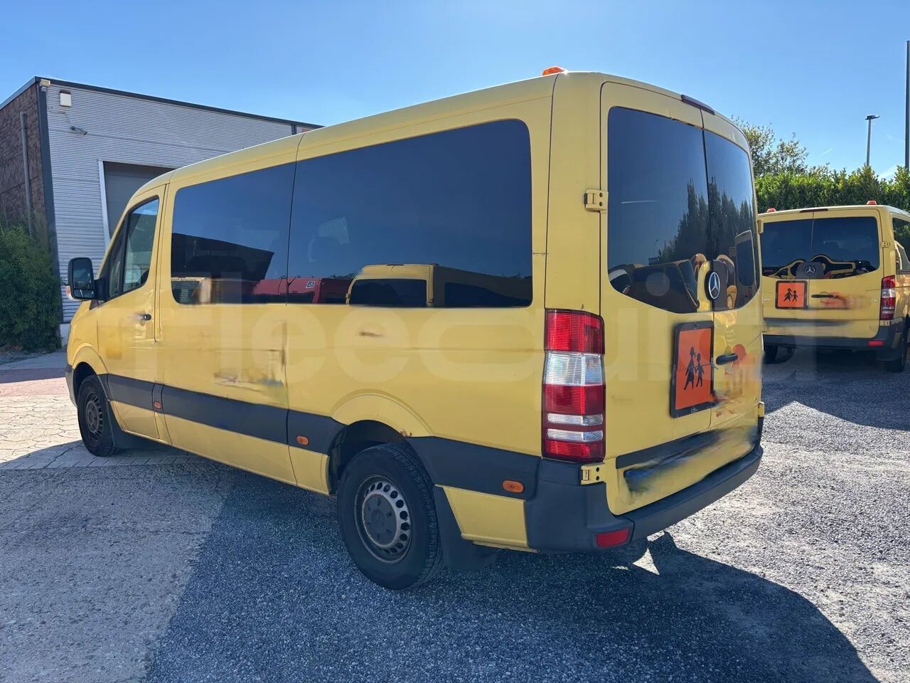 Mercedes-Benz Sprinter - Пригородный автобус: фото 5 Mercedes-Benz Sprinter - Пригородный автобус: фото 5