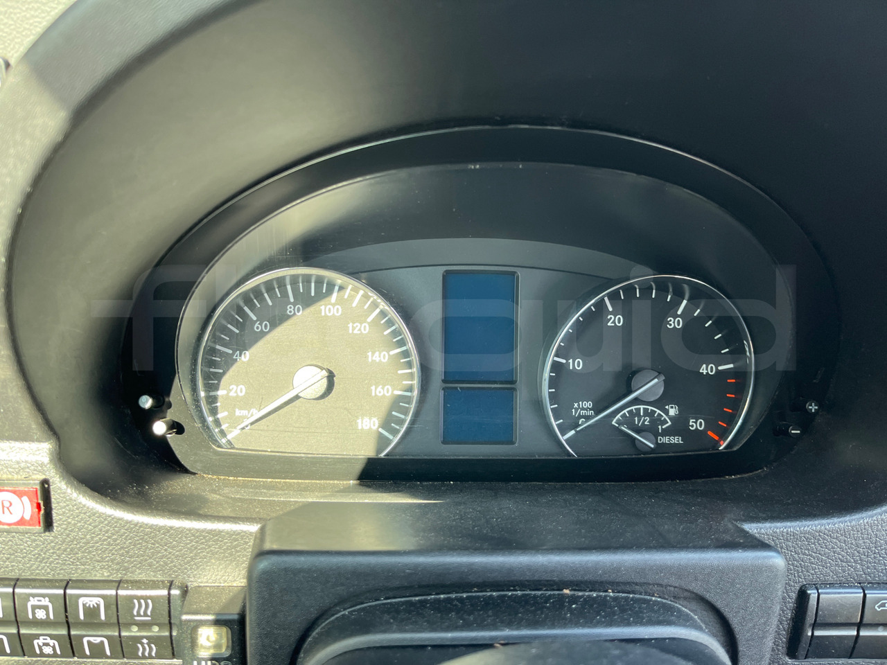 Mercedes-Benz Sprinter - Микроавтобус, Пассажирский фургон: фото 3 Mercedes-Benz Sprinter - Микроавтобус, Пассажирский фургон: фото 3