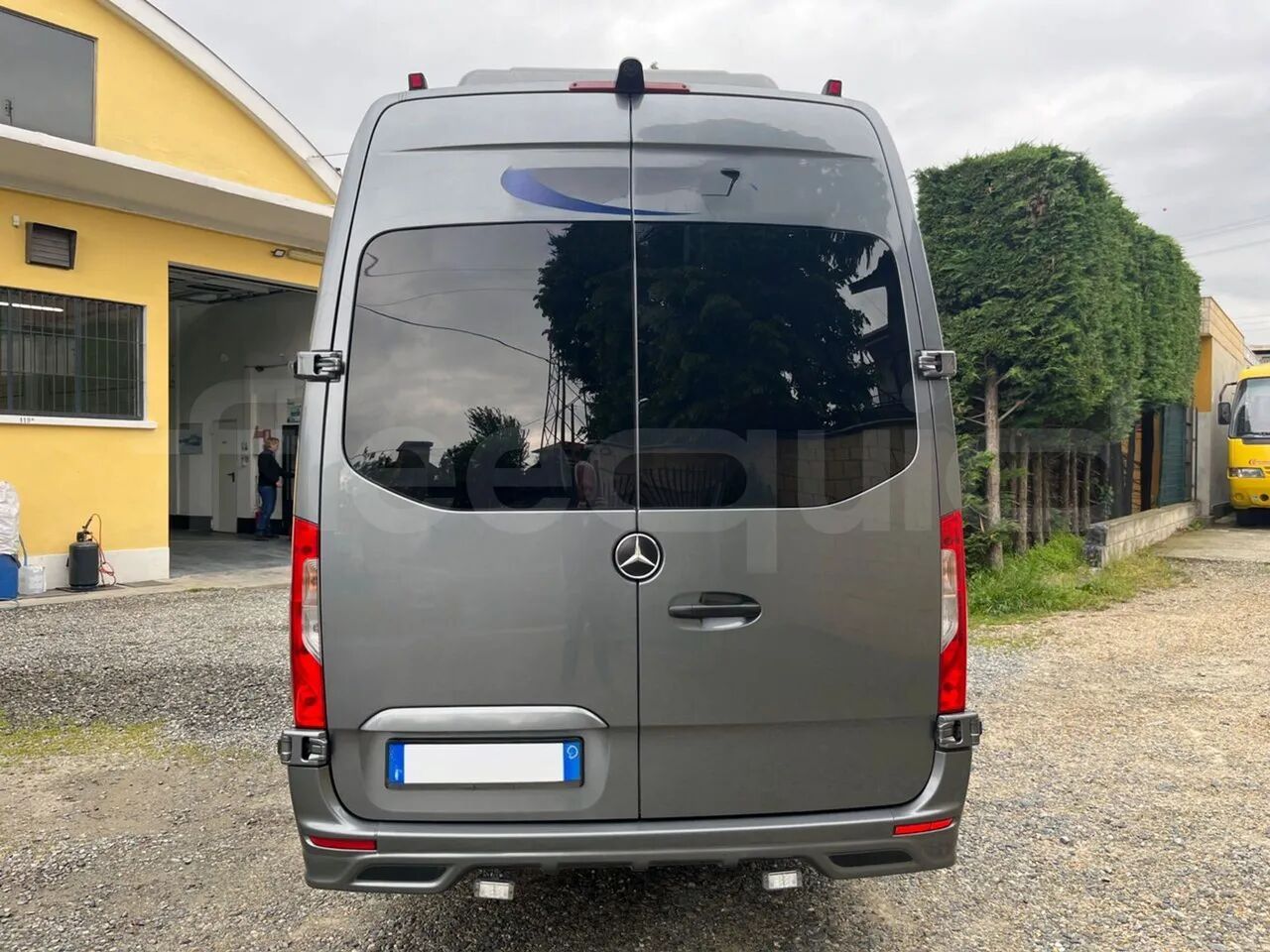 Mercedes-Benz Sprinter - Пригородный автобус: фото 5 Mercedes-Benz Sprinter - Пригородный автобус: фото 5