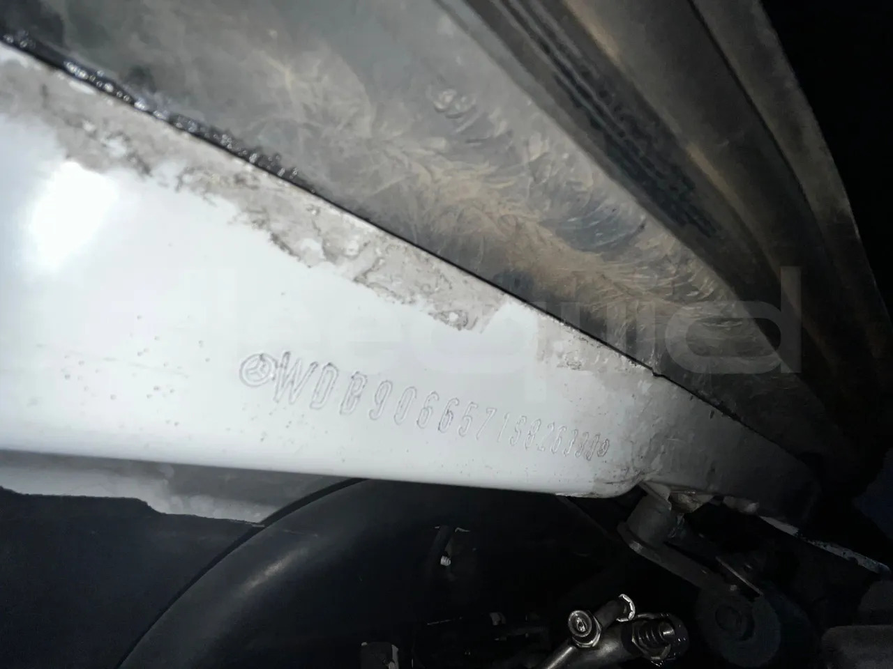 Микроавтобус, Пассажирский фургон Mercedes-Benz Sprinter: фото 20 Микроавтобус, Пассажирский фургон Mercedes-Benz Sprinter: фото 20