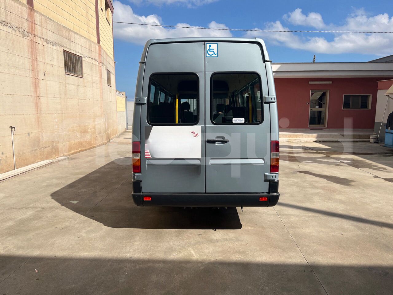 Mercedes-Benz Sprinter - Пригородный автобус: фото 5 Mercedes-Benz Sprinter - Пригородный автобус: фото 5