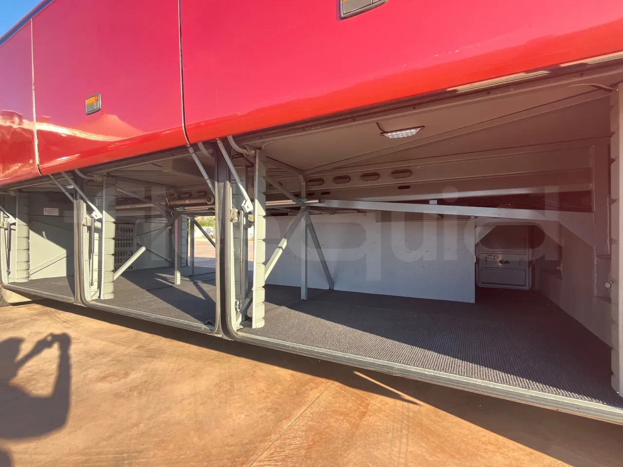 Туристический автобус Mercedes-Benz Tourismo: фото 8